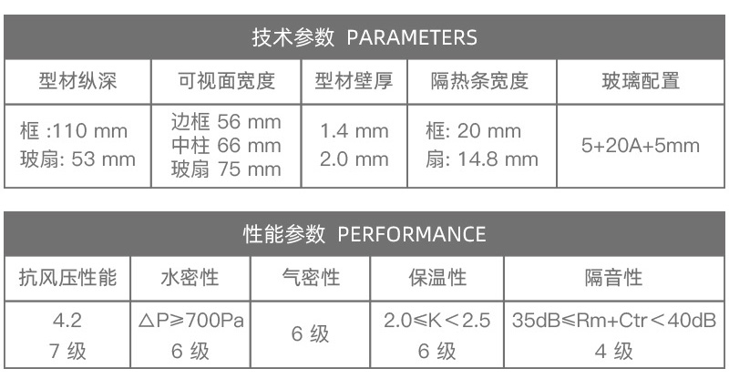 断桥铝厂家